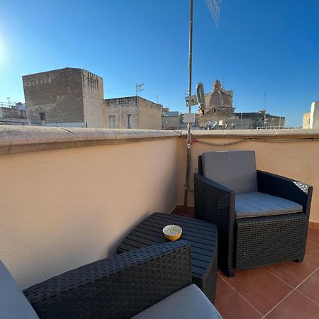 Ferienwohnung Il Vico Trapani Exterior foto