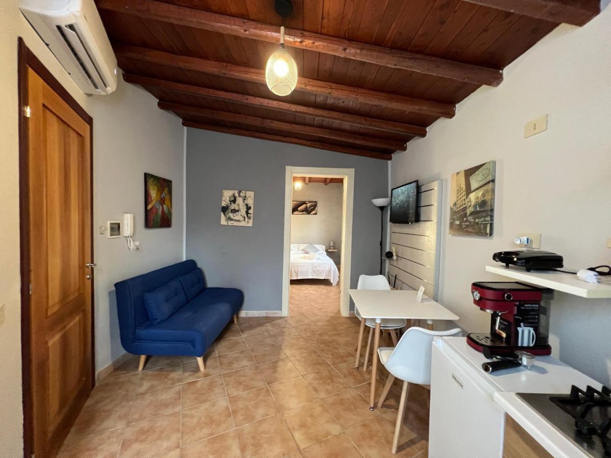 Ferienwohnung Il Vico Trapani Exterior foto