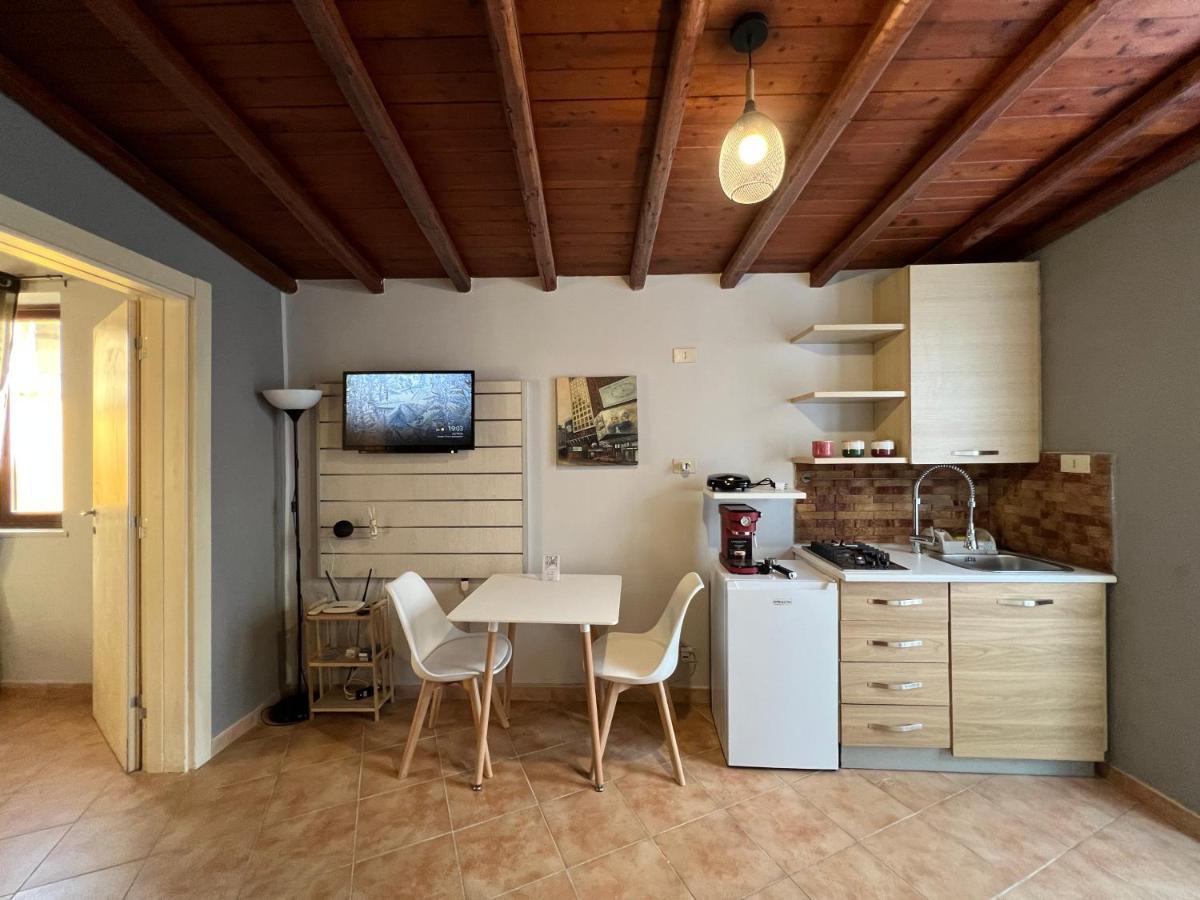 Ferienwohnung Il Vico Trapani Exterior foto