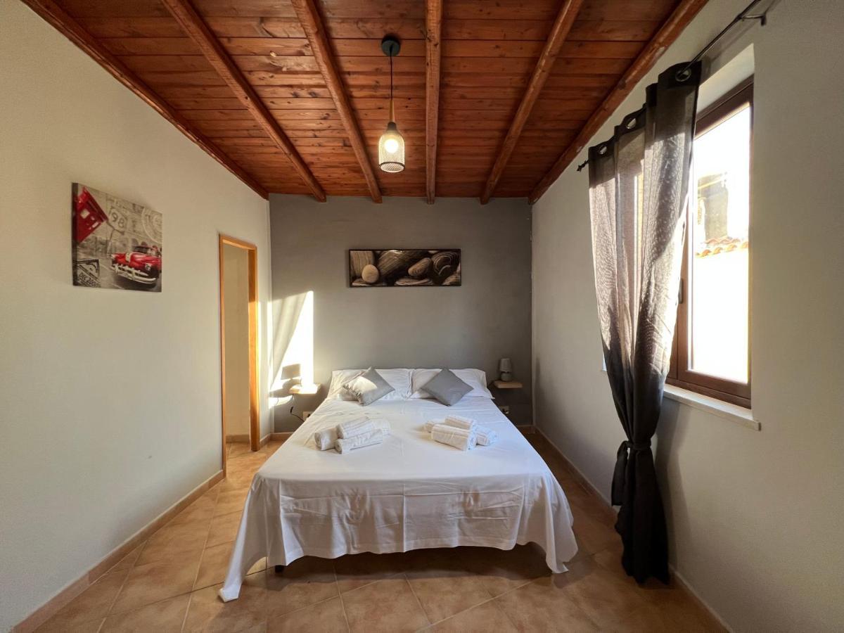 Ferienwohnung Il Vico Trapani Exterior foto