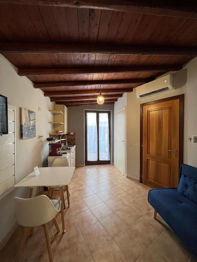 Ferienwohnung Il Vico Trapani Exterior foto