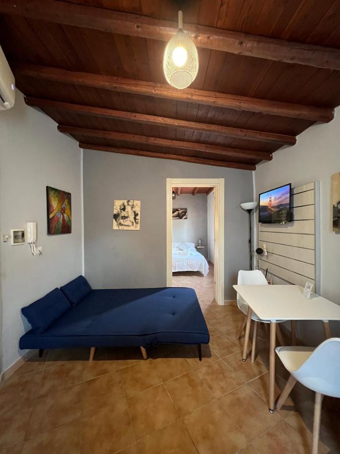 Ferienwohnung Il Vico Trapani Exterior foto