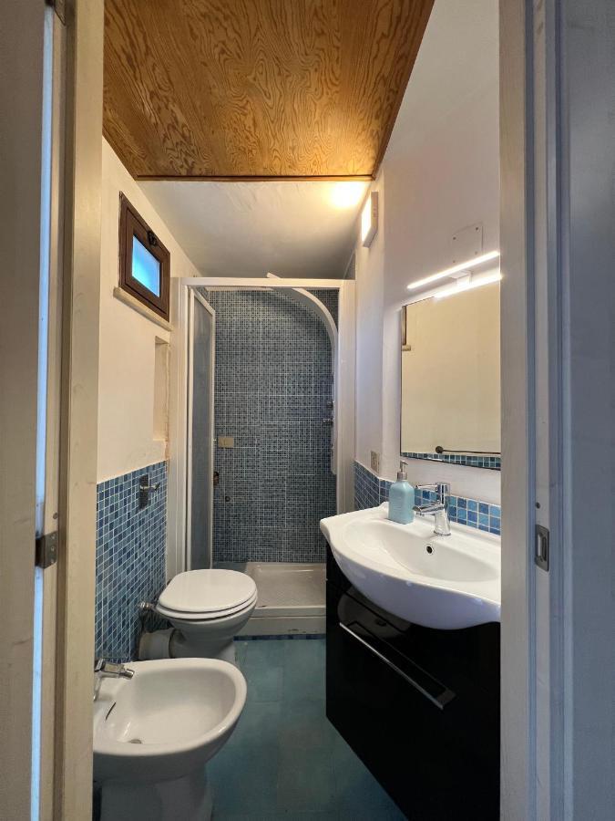 Ferienwohnung Il Vico Trapani Exterior foto