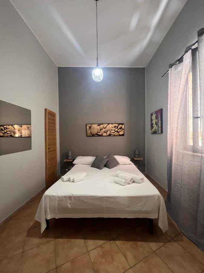 Ferienwohnung Il Vico Trapani Exterior foto