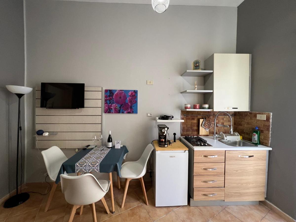 Ferienwohnung Il Vico Trapani Exterior foto