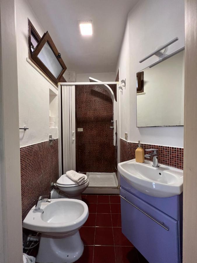 Ferienwohnung Il Vico Trapani Exterior foto