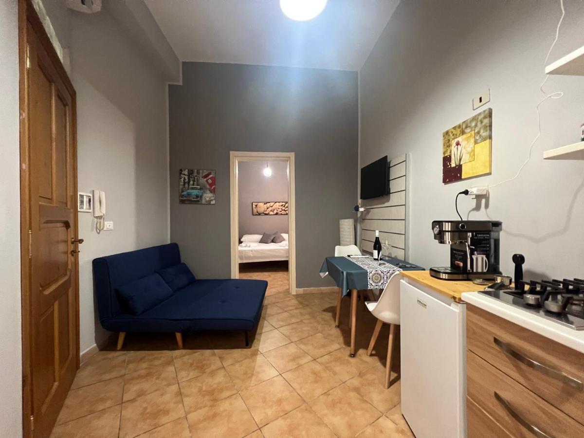 Ferienwohnung Il Vico Trapani Exterior foto