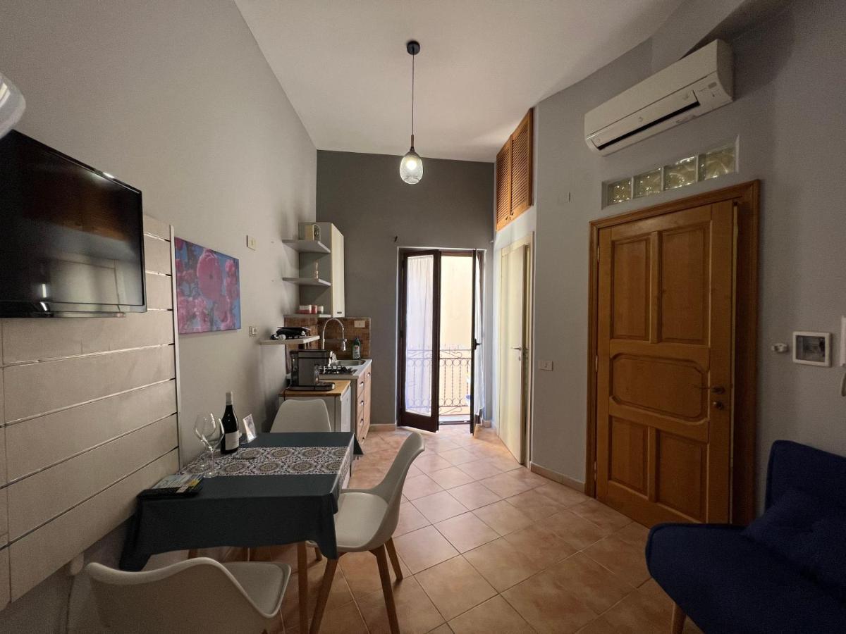 Ferienwohnung Il Vico Trapani Exterior foto