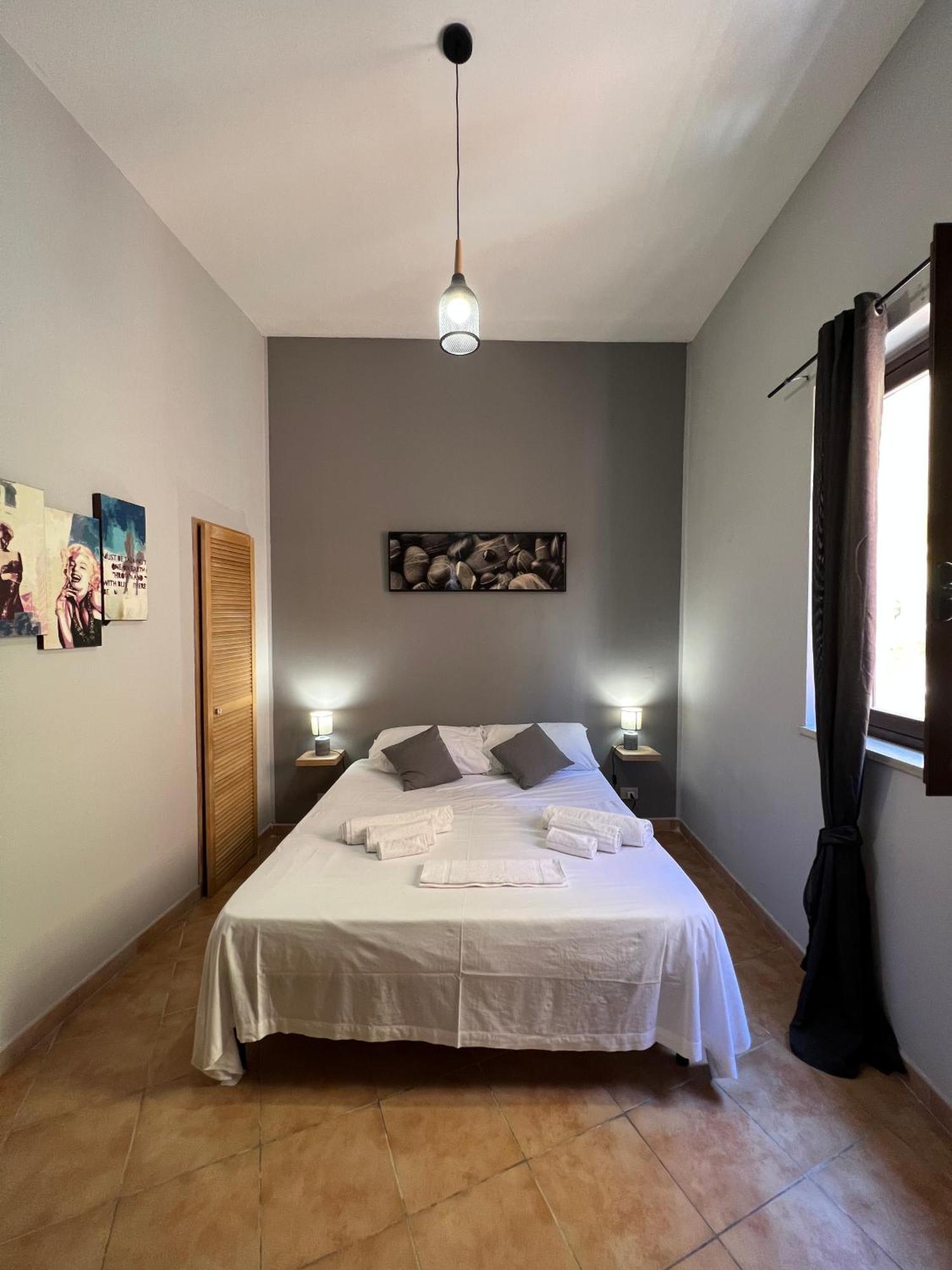 Ferienwohnung Il Vico Trapani Exterior foto