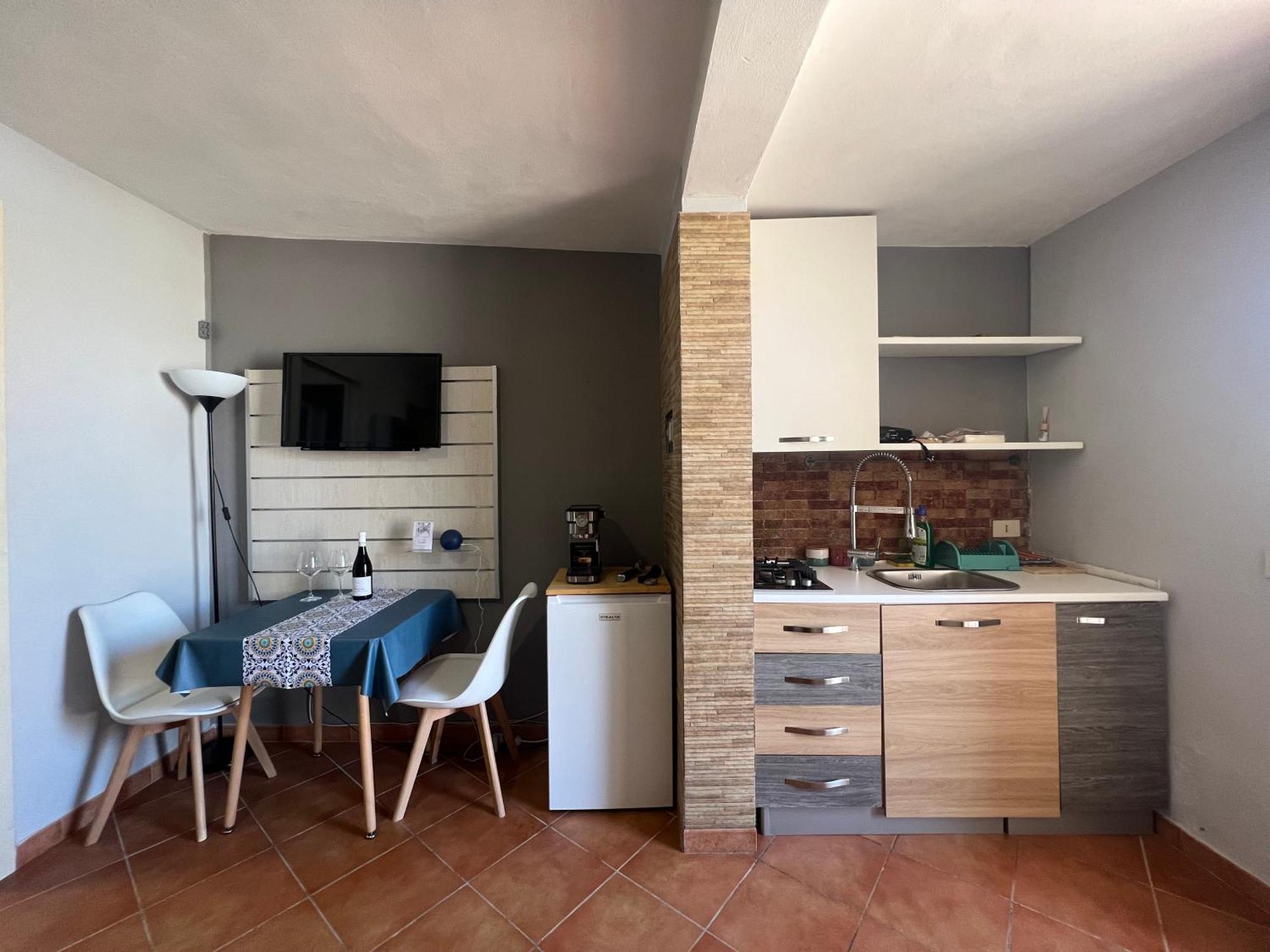 Ferienwohnung Il Vico Trapani Exterior foto