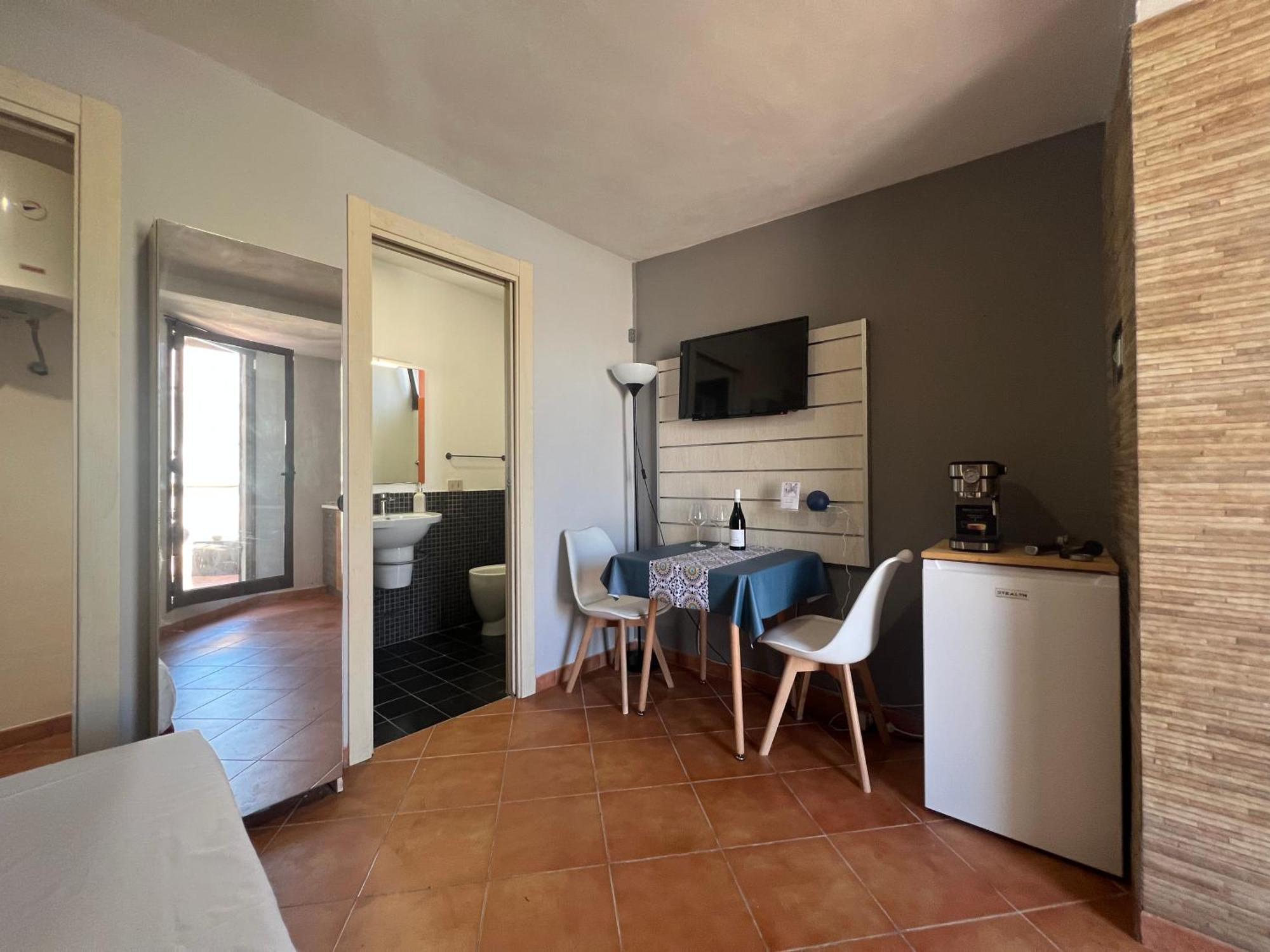 Ferienwohnung Il Vico Trapani Exterior foto