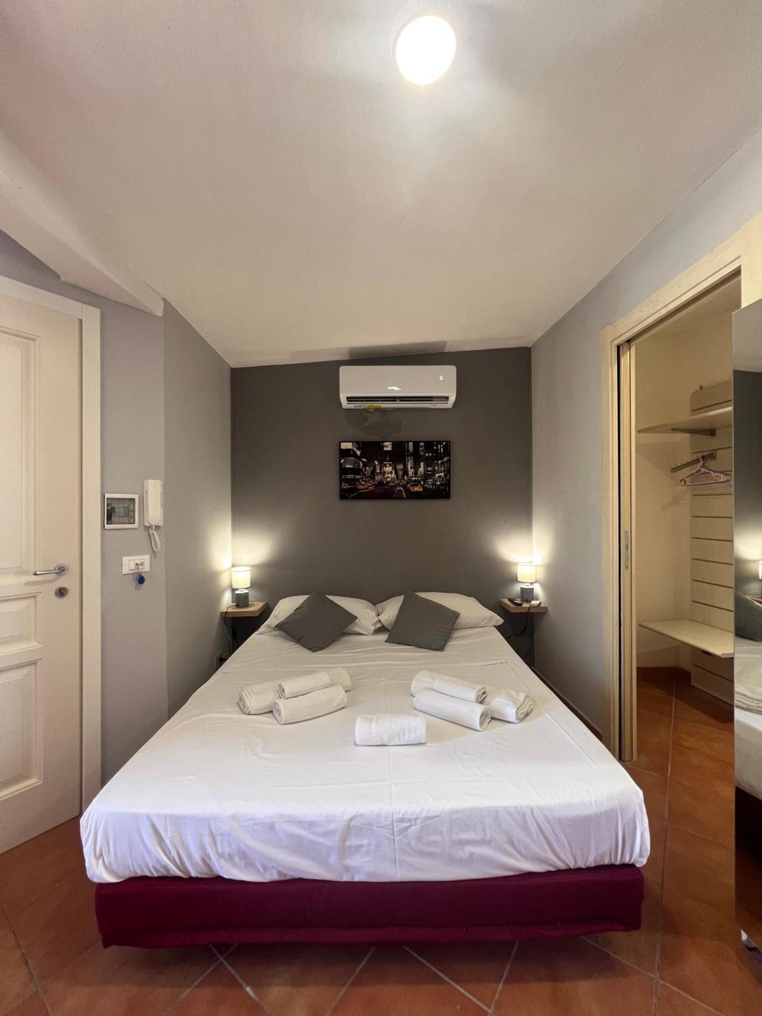 Ferienwohnung Il Vico Trapani Exterior foto