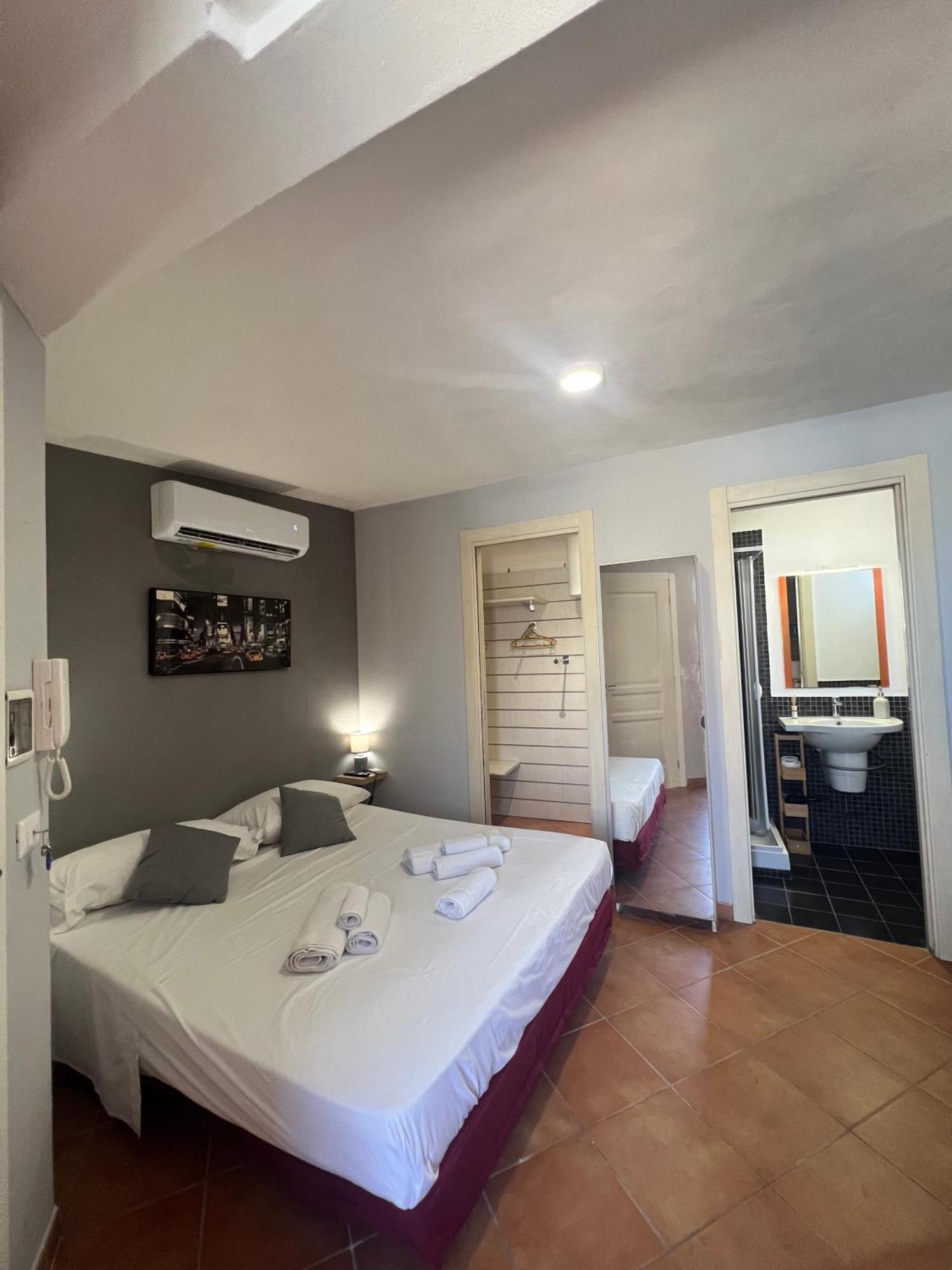 Ferienwohnung Il Vico Trapani Exterior foto