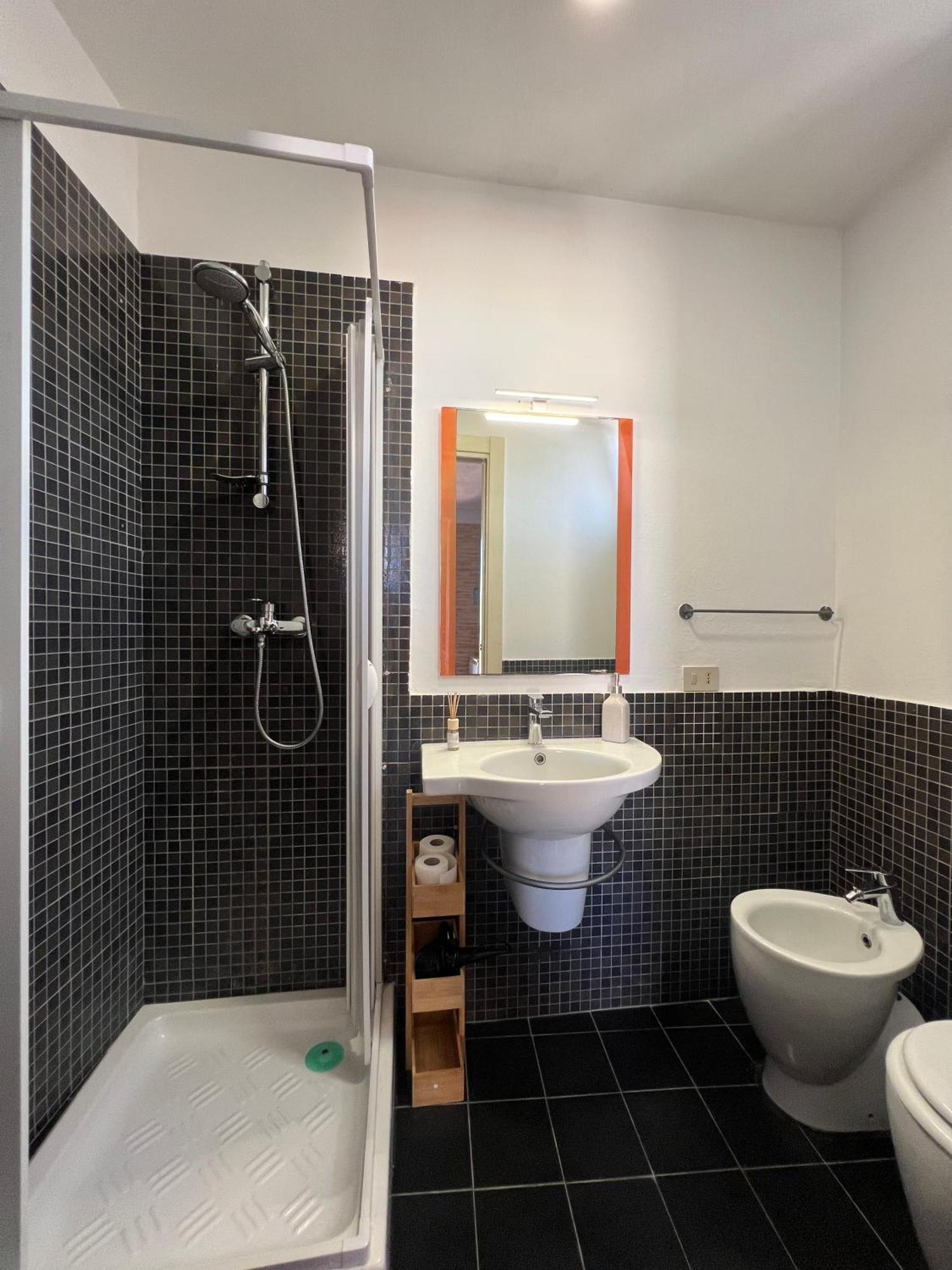 Ferienwohnung Il Vico Trapani Exterior foto